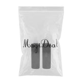 Maxbell 2Pcs Empty Plastic Shampoo Bottles with Lotion Pumps 500ML White Pump