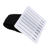 Eyelash Extensions Hand Plate Lash Grafting Holder Tray Strip Stand Pallet