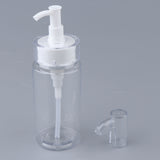 Empty Acrylic Cosmetic Pump Bottle Lotion Dispenser Liquid Container 120ml