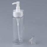 Empty Acrylic Cosmetic Pump Bottle Lotion Dispenser Liquid Container 160ml