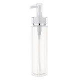 Max Empty Acrylic Cosmetic Pump Bottle Lotion Dispenser Liquid Container 200ml