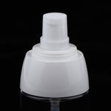 Maxbell 2Pcs Refillable Empty Cream Shampoo Lotion Pump Bottles with Cap 30ml