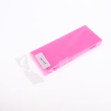 Maxbell Nail Art Cosmetic Mixing Palette for Watercolors/Gouache/Acrylic & Oil Paint Pink
