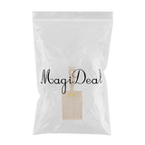 Maxbell 2 Way Salon Afro Hair Pick Brush Comb Hairdressing Hair Styling Comb for Men Beige