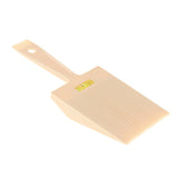 Maxbell 2 Way Salon Afro Hair Pick Brush Comb Hairdressing Hair Styling Comb for Men Beige