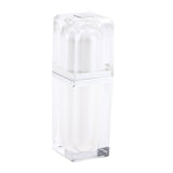 Maxbell Top Refillable Eye Cream Container Empty Lotion Pump Bottle Nontoxic 30ml