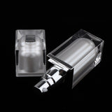 Maxbell Top Refillable Eye Cream Container Empty Lotion Pump Bottle Nontoxic 30ml