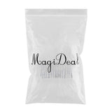 Maxbell 18pcs Nail Files Drill Bit Set Manicure Electric Grinding Polishing Head Kit
