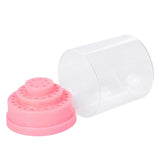 Maxbell 48 Holes Nail Drill Bit Holder Stand Displayer Nail Art Manicure Tools Box