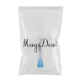Maxbell Tungsten Steel Polishing Head Nail Drill Bit for Electric Nail Machine 02