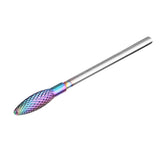 Maxbell Tungsten Steel Polishing Head Nail Drill Bit for Electric Nail Machine 03