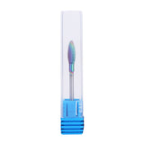 Maxbell Tungsten Steel Polishing Head Nail Drill Bit for Electric Nail Machine 03