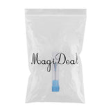 Maxbell Tungsten Steel Polishing Head Nail Drill Bit for Electric Nail Machine 03