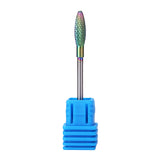Maxbell Tungsten Steel Polishing Head Nail Drill Bit for Electric Nail Machine 03