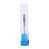 Maxbell Tungsten Steel Polishing Head Nail Drill Bit for Electric Nail Machine 04