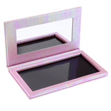 Maxbell PU Empty Magnetic Palette Container Box Case for Eyeshadow Blush Concealer Pink