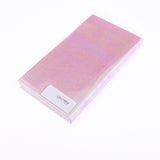 Maxbell PU Empty Magnetic Palette Container Box Case for Eyeshadow Blush Concealer Pink