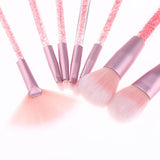 Maxbell 7x Makeup Brushes Blending Highlighter Contour Powder Brush Sunshine Orange