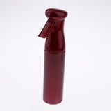 Maxbell 1x 250mL Empty Barber Spray Bottle Hairdressing Salon Water Sprayer Red