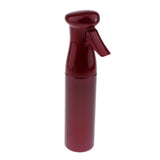 Maxbell 1x 250mL Empty Barber Spray Bottle Hairdressing Salon Water Sprayer Red