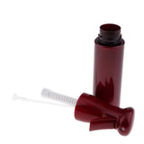 Maxbell 1x 250mL Empty Barber Spray Bottle Hairdressing Salon Water Sprayer Red