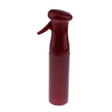 Maxbell 1x 250mL Empty Barber Spray Bottle Hairdressing Salon Water Sprayer Red