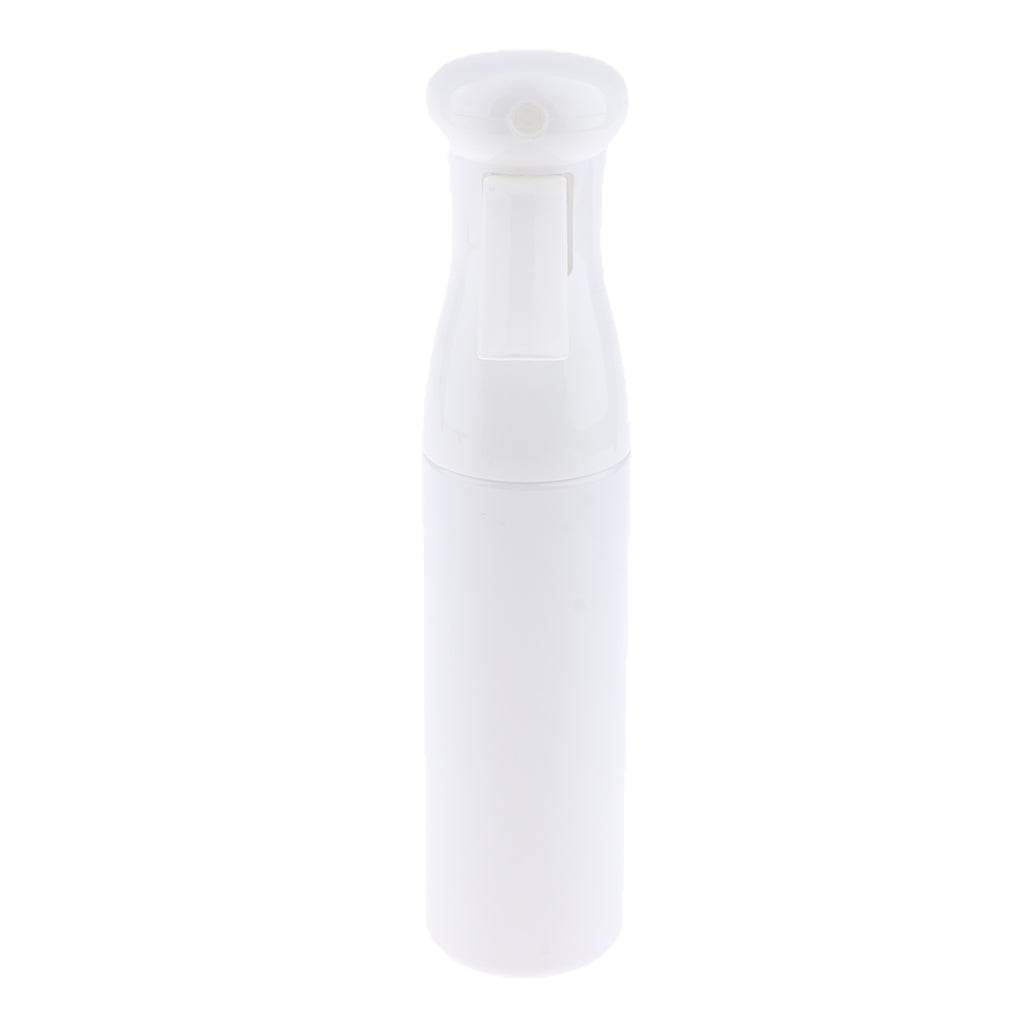 Maxbell 1x 250mL Empty Barber Spray Bottle Hairdressing Salon Water Sprayer White