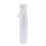 Maxbell 1x 250mL Empty Barber Spray Bottle Hairdressing Salon Water Sprayer White