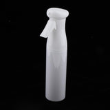 Maxbell 1x 250mL Empty Barber Spray Bottle Hairdressing Salon Water Sprayer White