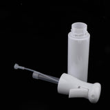 Maxbell 1x 250mL Empty Barber Spray Bottle Hairdressing Salon Water Sprayer White