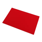 Maxbell Cushion Pillow Silicone Mat for Nail Art Hand Rest Manicure Tools Red