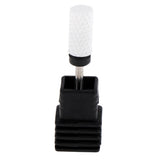 Maxbell Ceramic Polishing Head Nail Drill Bit for Electric Nail Machine Manicure XC