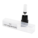 Maxbell Ceramic Polishing Head Nail Drill Bit for Electric Nail Machine Manicure XC