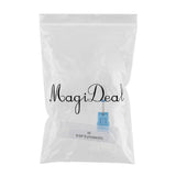 Maxbell Ceramic Polishing Head Nail Drill Bit for Electric Nail Machine Manicure M