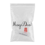 Maxbell Ceramic Polishing Head Nail Drill Bit for Electric Nail Machine Manicure F