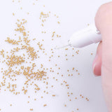 Maxbell Nail Ball Pen Rose Gold