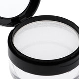 Maxbell 10G Empty DIY Makeup Loose Powder Case Cosmetic Blush Container Black S