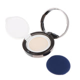 Maxbell Sponge Air Cushion Powder Foundation Puff Box BB Cream DIY Container Case