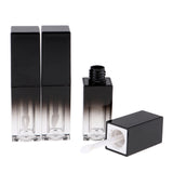 Maxbell Square Shape Refillable Lipstick Glazing Color Tube Cosmetic Empty Bottle