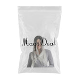 Maxbell 26 inch Women Long Wavy Middle Part Heat Safe Synthetic Daily Cosplay Wig 01