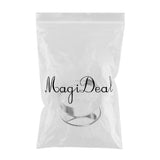 Maxbell Eyelash Extension Adhesive Glue Ring Cup Tattoo Microblading Pigment Holder