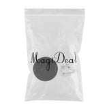 Maxbell Unisex Nylon Hair Net Dome Wig Cap Stretchy Snood for Making Wigs Cook Beige