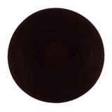 Maxbell Unisex Nylon Hair Net Dome Wig Cap Stretchy Snood for Making Wigs Cook Brown
