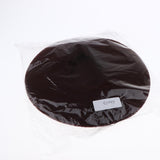 Maxbell Unisex Nylon Hair Net Dome Wig Cap Stretchy Snood for Making Wigs Cook Brown