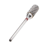 Maxbell Tungsten Steel Nail Drill Bit Grinding Head Nail Manicure Pedicure Tool 03