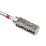 Maxbell Tungsten Steel Nail Drill Bit Grinding Head Nail Manicure Pedicure Tool 03