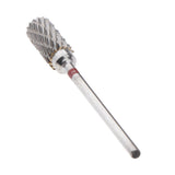 Maxbell Tungsten Steel Nail Drill Bit Grinding Head Nail Manicure Pedicure Tool 03
