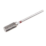 Maxbell Tungsten Steel Nail Drill Bit Grinding Head Nail Manicure Pedicure Tool 03