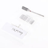 Maxbell Tungsten Steel Nail Drill Bit Grinding Head Nail Manicure Pedicure Tool 05