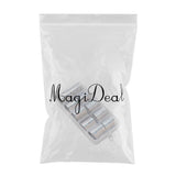 Max 10 Designs/box Nail Art Decoration Iridescent Star Stickers Mixed Style 02